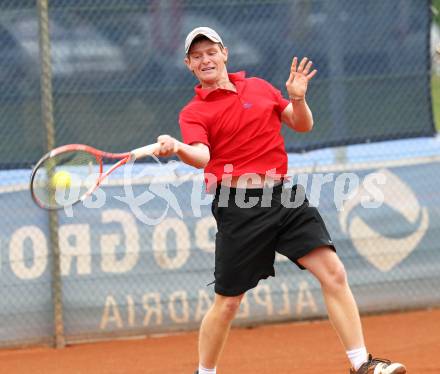 Tennis. Patrick Ofner. Klagenfurt, 7.6.2011.
Foto: Kuess
---
pressefotos, pressefotografie, kuess, qs, qspictures, sport, bild, bilder, bilddatenbank