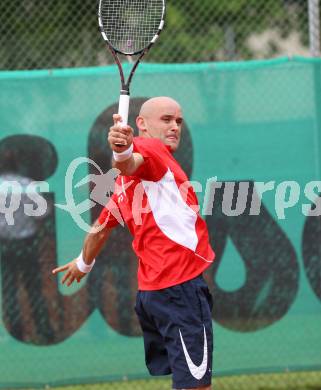 Tennis. Marko Tkalec. Klagenfurt, 7.6.2011.
Foto: Kuess
---
pressefotos, pressefotografie, kuess, qs, qspictures, sport, bild, bilder, bilddatenbank