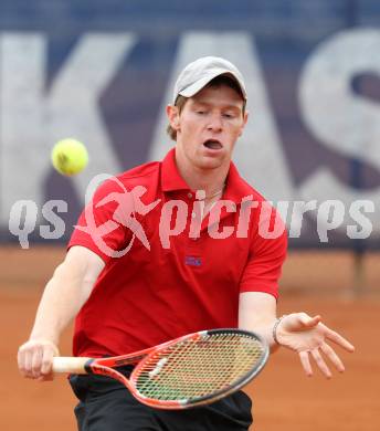 Tennis. Patrick Ofner. Klagenfurt, 7.6.2011.
Foto: Kuess
---
pressefotos, pressefotografie, kuess, qs, qspictures, sport, bild, bilder, bilddatenbank