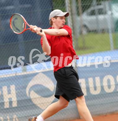 Tennis. Patrick Ofner. Klagenfurt, 7.6.2011.
Foto: Kuess
---
pressefotos, pressefotografie, kuess, qs, qspictures, sport, bild, bilder, bilddatenbank