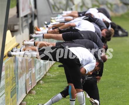 Fussball Bundesliga. Erste Liga. Trainingsbeginn WAC/St. Andrae. St. Andrae, am 13.6.2011.
Foto: Kuess
---
pressefotos, pressefotografie, kuess, qs, qspictures, sport, bild, bilder, bilddatenbank