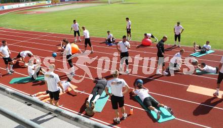 Fussball Bundesliga. Erste Liga. Training WAC/St. Andrae. Wolfsberg, am 16.6.2011.
Foto: Kuess
---
pressefotos, pressefotografie, kuess, qs, qspictures, sport, bild, bilder, bilddatenbank