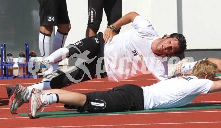 Fussball Bundesliga. Erste Liga. Training WAC/St. Andrae. Sandro Zakany. Wolfsberg, am 16.6.2011.
Foto: Kuess
---
pressefotos, pressefotografie, kuess, qs, qspictures, sport, bild, bilder, bilddatenbank