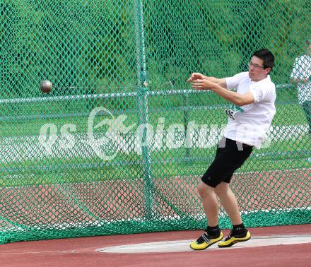 Leichtathletik. Oesterreichischer Cup der Bundeslaender U18. Hammerwurf. Lukas Missbichler. Villach, am 26.5.2011.
Foto: Kuess
---
pressefotos, pressefotografie, kuess, qs, qspictures, sport, bild, bilder, bilddatenbank