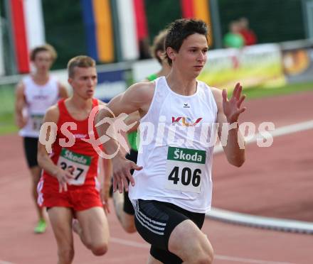 Leichtathletik. Oesterreichischer Cup der Bundeslaender U18. 400 Meter. Nikolaus Virgolini. Villach, am 26.5.2011.
Foto: Kuess
---
pressefotos, pressefotografie, kuess, qs, qspictures, sport, bild, bilder, bilddatenbank