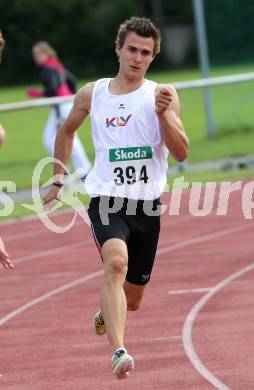 Leichtathletik. Oesterreichischer Cup der Bundeslaender U18. 400 Meter. Marcus Driessen. Villach, am 26.5.2011.
Foto: Kuess
---
pressefotos, pressefotografie, kuess, qs, qspictures, sport, bild, bilder, bilddatenbank