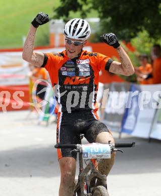 Radsport. Mountainbike. Alexander Gehbauer. Ravne na Koroskem (SLO), am 26.6.2011.
Foto: Kuess
---
pressefotos, pressefotografie, kuess, qs, qspictures, sport, bild, bilder, bilddatenbank