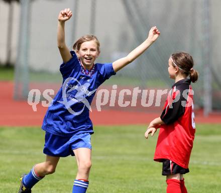 Fussball. Girlies Cup Finale. Feldkirchen, 18. Juni 2011.
Foto: Kuess
---
pressefotos, pressefotografie, kuess, qs, qspictures, sport, bild, bilder, bilddatenbank