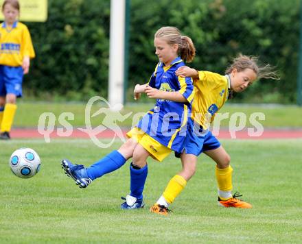 Fussball. Girlies Cup Finale. Feldkirchen, 18. Juni 2011.
Foto: Kuess
---
pressefotos, pressefotografie, kuess, qs, qspictures, sport, bild, bilder, bilddatenbank