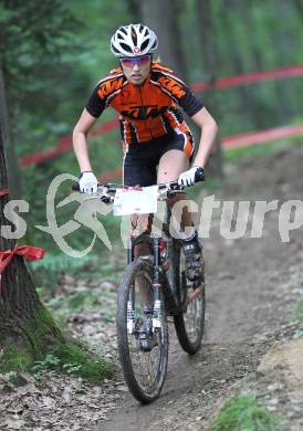 Radsport. Mountainbike. Stephanie Wiedner. Ravne na Koroskem, am 26.6.2011.
Foto: Kuess
---
pressefotos, pressefotografie, kuess, qs, qspictures, sport, bild, bilder, bilddatenbank