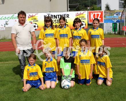 Fussball. Girlies Cup Finale. Obergailtaler Girls. Feldkirchen, 18. Juni 2011.
Foto: Kuess
---
pressefotos, pressefotografie, kuess, qs, qspictures, sport, bild, bilder, bilddatenbank