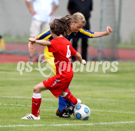 Fussball. Girlies Cup Finale. Feldkirchen, 18. Juni 2011.
Foto: Kuess
---
pressefotos, pressefotografie, kuess, qs, qspictures, sport, bild, bilder, bilddatenbank