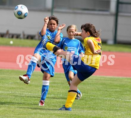 Fussball. Girlies Cup Finale. Feldkirchen, 18. Juni 2011.
Foto: Kuess
---
pressefotos, pressefotografie, kuess, qs, qspictures, sport, bild, bilder, bilddatenbank