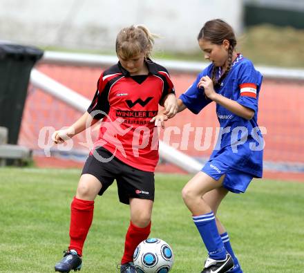 Fussball. Girlies Cup Finale. Feldkirchen, 18. Juni 2011.
Foto: Kuess
---
pressefotos, pressefotografie, kuess, qs, qspictures, sport, bild, bilder, bilddatenbank