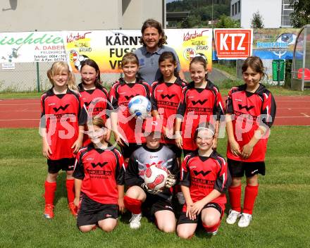 Fussball. Girlies Cup Finale. VS Greifenburg. Feldkirchen, 18. Juni 2011.
Foto: Kuess
---
pressefotos, pressefotografie, kuess, qs, qspictures, sport, bild, bilder, bilddatenbank