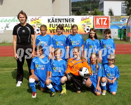 Fussball. Girlies Cup Finale. Landskroner Girlies Power. Feldkirchen, 18. Juni 2011.
Foto: Kuess
---
pressefotos, pressefotografie, kuess, qs, qspictures, sport, bild, bilder, bilddatenbank