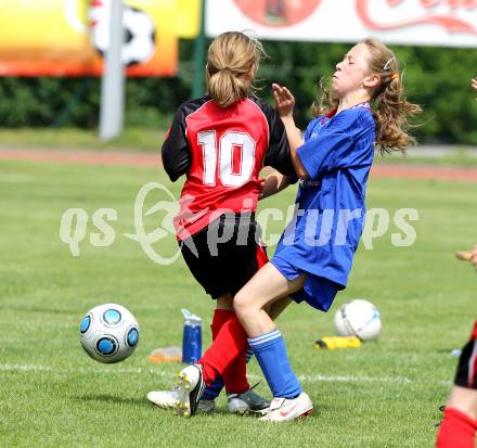 Fussball. Girlies Cup Finale. Feldkirchen, 18. Juni 2011.
Foto: Kuess
---
pressefotos, pressefotografie, kuess, qs, qspictures, sport, bild, bilder, bilddatenbank