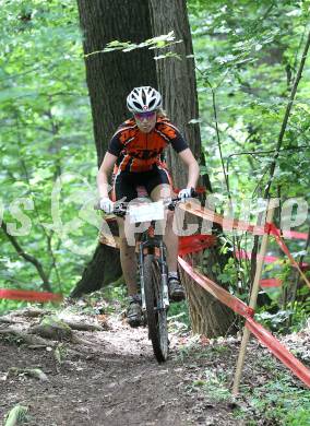 Radsport. Mountainbike. Stephanie Wiedner. Ravne na Koroskem, am 26.6.2011.
Foto: Kuess
---
pressefotos, pressefotografie, kuess, qs, qspictures, sport, bild, bilder, bilddatenbank