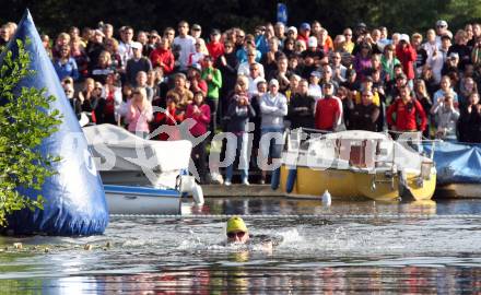 Ironman Austria Swimmen. Klagenfurt am 3.7.2011 Foto: Kuess/ Goetzhaber
---
pressefotos, pressefotografie, kuess, qs, qspictures, sport, bild, bilder, bilddatenbank