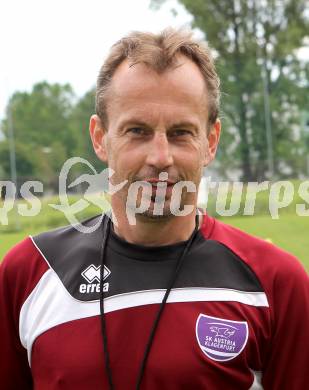 Fussball. Regionalliga. SK Austria Klagenfurt. Trainer Dietmar Thuller. Klagenfurt, 4.7.2011.
Foto: Kuess
---
pressefotos, pressefotografie, kuess, qs, qspictures, sport, bild, bilder, bilddatenbank