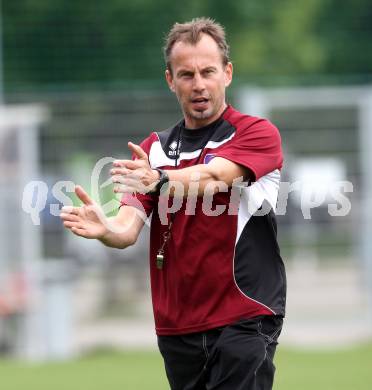 Fussball. Regionalliga. SK Austria Klagenfurt. Trainer Dietmar Thuller. Klagenfurt, 4.7.2011.
Foto: Kuess
---
pressefotos, pressefotografie, kuess, qs, qspictures, sport, bild, bilder, bilddatenbank