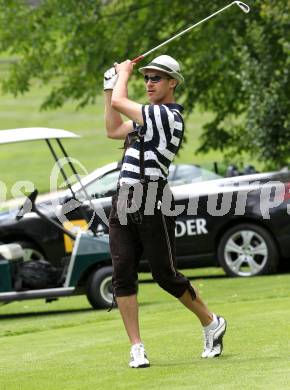 Lederhosengolfturnier. Bernhard Starkbaum (VSV). Klopeinersee, am 2.7.2011.
Foto: Kuess
---
pressefotos, pressefotografie, kuess, qs, qspictures, sport, bild, bilder, bilddatenbank