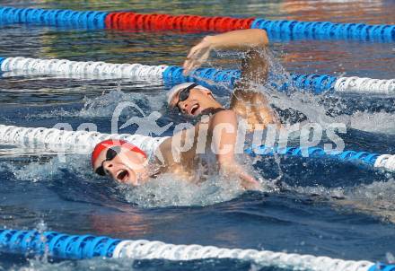 Schwimmen. Kaerntner Meisterschaft. Christian Zluga (weisse Kappe). Wolfsberg, am 9.7.2011.
Foto: Kuess
---
pressefotos, pressefotografie, kuess, qs, qspictures, sport, bild, bilder, bilddatenbank