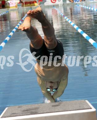 Schwimmen. Kaerntner Meisterschaft. Christian Zluga. Wolfsberg, am 9.7.2011.
Foto: Kuess
---
pressefotos, pressefotografie, kuess, qs, qspictures, sport, bild, bilder, bilddatenbank