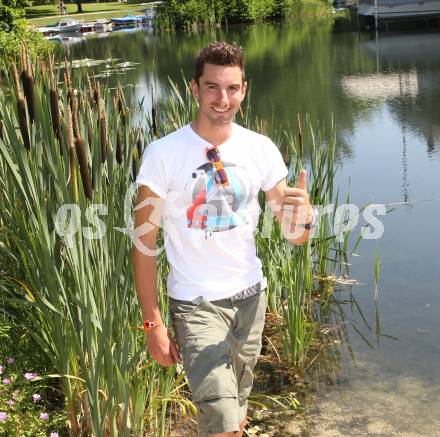 Ironman. Pressekonferenz. Flo Kriegl. Klagenfurt, 1.7.2011.
Foto: Kuess
---
pressefotos, pressefotografie, kuess, qs, qspictures, sport, bild, bilder, bilddatenbank