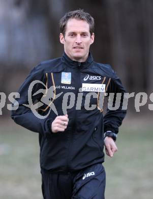 Leichtathletik. Marathon. Roman Weger. Villach, 14.3.2011.
Foto: Kuess
---
pressefotos, pressefotografie, kuess, qs, qspictures, sport, bild, bilder, bilddatenbank