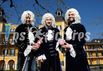 Eishockey. KAC. Brown Sean, Spurgeon Tyler, Chiodo Andy. Klagenfurt, 2.4.2011.
Foto: Kuess
---
pressefotos, pressefotografie, kuess, qs, qspictures, sport, bild, bilder, bilddatenbank