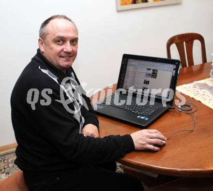 EBEL. Eishockey Bundesliga. Herbert Poeck. Klagenfurt, am 13.3.2011.
Foto: Kuess
---
pressefotos, pressefotografie, kuess, qs, qspictures, sport, bild, bilder, bilddatenbank