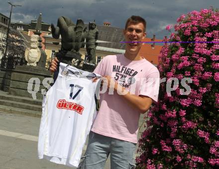 Basketball. Rasid Mahalbasic. KLagenfurt, am 25.6.2011.
Foto: Kuess
---
pressefotos, pressefotografie, kuess, qs, qspictures, sport, bild, bilder, bilddatenbank