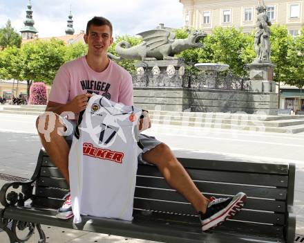 Basketball. Rasid Mahalbasic. KLagenfurt, am 25.6.2011.
Foto: Kuess
---
pressefotos, pressefotografie, kuess, qs, qspictures, sport, bild, bilder, bilddatenbank