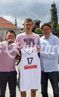 Basketball. Rasid Mahalbasic. KLagenfurt, am 25.6.2011.
Foto: Kuess
---
pressefotos, pressefotografie, kuess, qs, qspictures, sport, bild, bilder, bilddatenbank