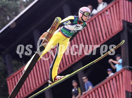 Schispringen. Lukas Mueller. Villach, am 16.7.2011.
Foto: Kuess
---
pressefotos, pressefotografie, kuess, qs, qspictures, sport, bild, bilder, bilddatenbank