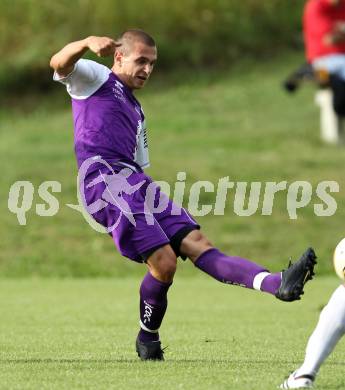 Fussball KFV Cup. ASKOE Koettmannsdorf gegen SK Austria Klagenfurt.  Stefan Sebastian Korepp (Austria). Koettmannsdorf, am 20.7.2011.
Foto: Kuess
---
pressefotos, pressefotografie, kuess, qs, qspictures, sport, bild, bilder, bilddatenbank