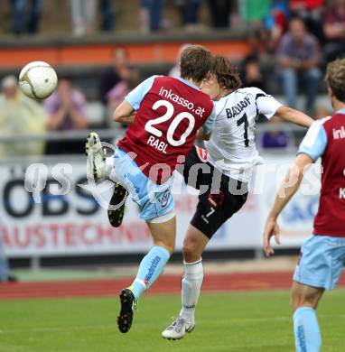 Fussball Bundesliga. Erste Liga. WAC/St. Andrae gegen BW Linz. 3:2 durch Mario Baldauf (WAC/St.Andrae), Rabl (BW Linz). Wolfsberg, 22.7.2011
Foto: Kuess

---
pressefotos, pressefotografie, kuess, qs, qspictures, sport, bild, bilder, bilddatenbank