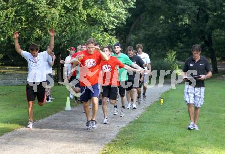 Eishockey. KAC. Sommertraining. Training. Bernhard Sussitz. Klagenfurt, 8.7.2011.
Foto: Kuess
---
pressefotos, pressefotografie, kuess, qs, qspictures, sport, bild, bilder, bilddatenbank