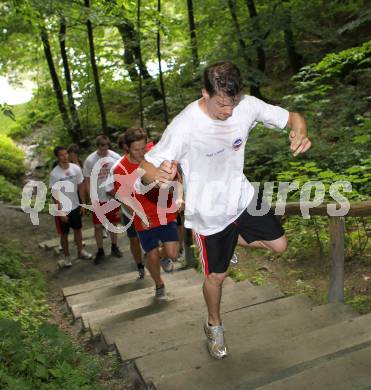 Eishockey. Sommertraining. KAC. Training. Paul Schellander. Klagenfurt, 8.7.2011.
Foto: Kuess
---
pressefotos, pressefotografie, kuess, qs, qspictures, sport, bild, bilder, bilddatenbank