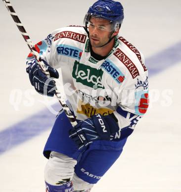 EBEL. Eishockey Bundesliga. Training VSV.  Pierre Luc Sleigher. Villach, am 8.8.2011.
Foto: Kuess
---
pressefotos, pressefotografie, kuess, qs, qspictures, sport, bild, bilder, bilddatenbank