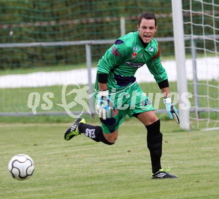 Fussball Regionalliga. SAK gegen Allerheiligen. Reichmann Marcel (SAK). Klagenfurt, 13.8.2011.
Foto: Kuess
---
pressefotos, pressefotografie, kuess, qs, qspictures, sport, bild, bilder, bilddatenbank