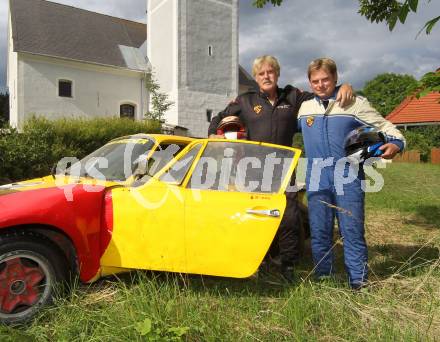 Motorsport. Autocross. Walter Marcher, Markus Marcher. Gunzenberg, 5.7.2011.
Foto: Kuess
---
pressefotos, pressefotografie, kuess, qs, qspictures, sport, bild, bilder, bilddatenbank