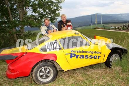 Motorsport. Autocross. Walter Marcher, Markus Marcher. Gunzenberg, 5.7.2011.
Foto: Kuess
---
pressefotos, pressefotografie, kuess, qs, qspictures, sport, bild, bilder, bilddatenbank