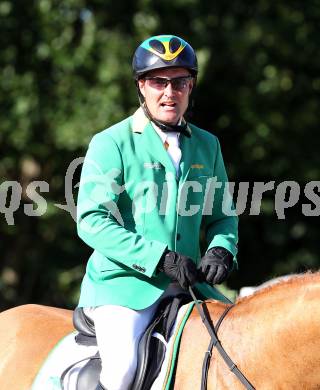 Reiten. Kaerntner Landesmeisterschaften. Dieter Koefler auf Golden Gun. Reifnitz, am 14.8.2011.
Foto: Kuess
---
pressefotos, pressefotografie, kuess, qs, qspictures, sport, bild, bilder, bilddatenbank