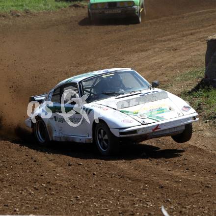 Autocross Staatsmeisterschaftslauf.  Markus Marcher. Meiselding, 21.8.2011
Foto: Kuess

---
pressefotos, pressefotografie, kuess, qs, qspictures, sport, bild, bilder, bilddatenbank