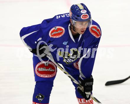 EBEL. Eishockey Bundesliga. EC Pasut VSV gegen  ERC Ingolstadt.  RAZINGAR Tomaz (VSV). Villach, am 26.8.2011.
Foto: Kuess 


---
pressefotos, pressefotografie, kuess, qs, qspictures, sport, bild, bilder, bilddatenbank