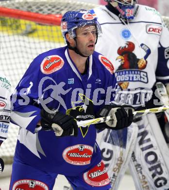 EBEL. Eishockey Bundesliga. EC Pasut VSV gegen Iserlohn Roosters. Tomaz Razingar (VSV). Villach, am 28.8.2011.
Foto: Kuess 


---
pressefotos, pressefotografie, kuess, qs, qspictures, sport, bild, bilder, bilddatenbank