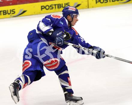 EBEL. Eishockey Bundesliga. EC Pasut VSV gegen Iserlohn Roosters. Marco Pewal (VSV). Villach, am 28.8.2011.
Foto: Kuess 


---
pressefotos, pressefotografie, kuess, qs, qspictures, sport, bild, bilder, bilddatenbank