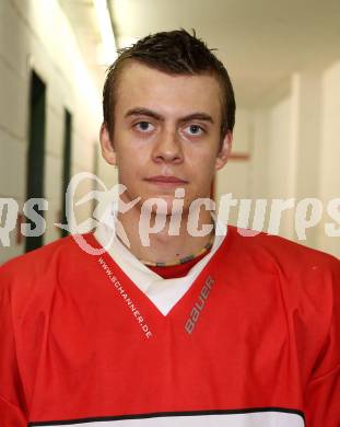 Eishockey. KAC U20. Manuel Laritz. Klagenfurt, 29.8.2011.
Foto: Kuess
---
pressefotos, pressefotografie, kuess, qs, qspictures, sport, bild, bilder, bilddatenbank